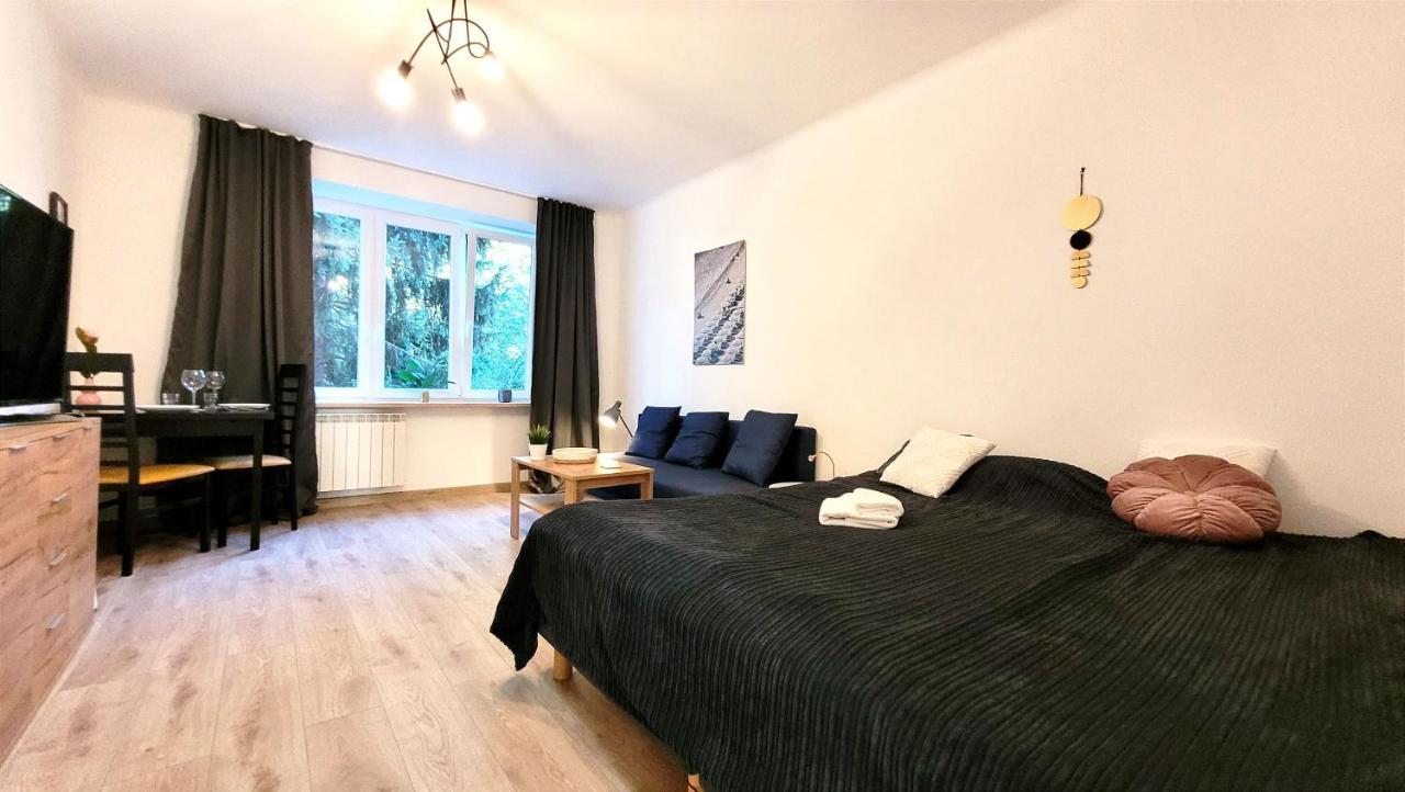 Great Life - Apartment Next To Metro Station Βαρσοβία Εξωτερικό φωτογραφία