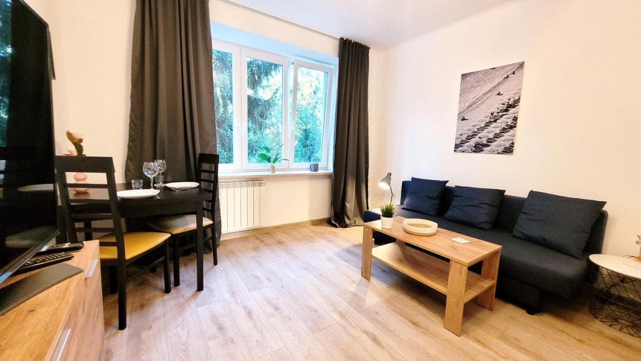 Great Life - Apartment Next To Metro Station Βαρσοβία Εξωτερικό φωτογραφία
