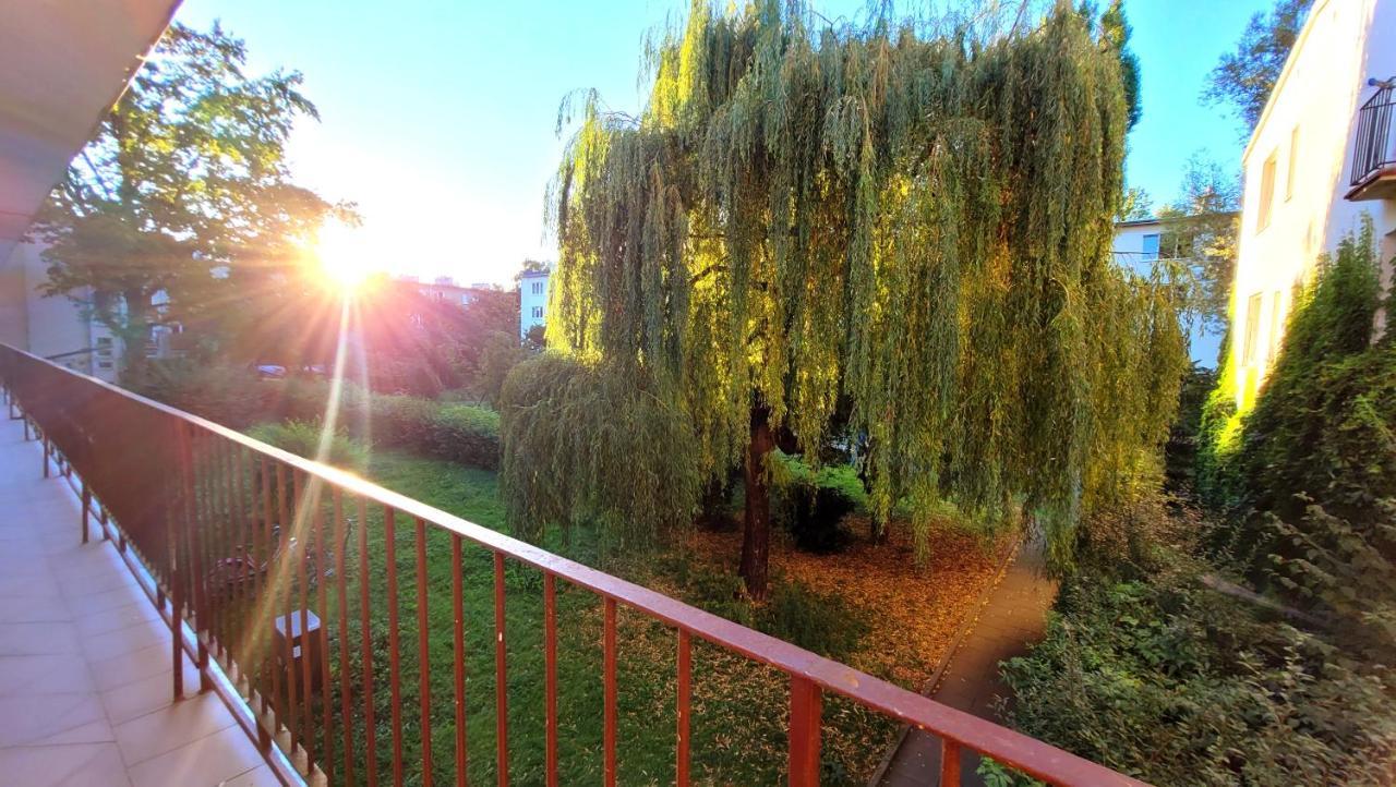 Great Life - Apartment Next To Metro Station Βαρσοβία Εξωτερικό φωτογραφία